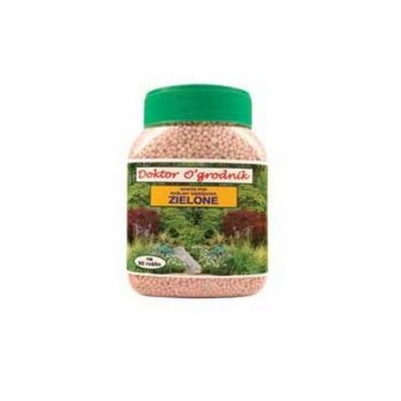 NAWÓZ POD ROŚLINY ZIELONE Nie Kwitnące 1kg